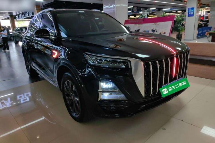 Used Hongqi HS5 2023 2.0T Qixiang Pro Edition Exterior 1