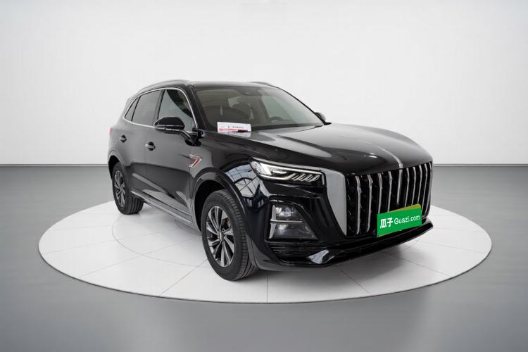 Used Hongqi HS5 2023 2.0T Qixiang Pro Edition Exterior 1