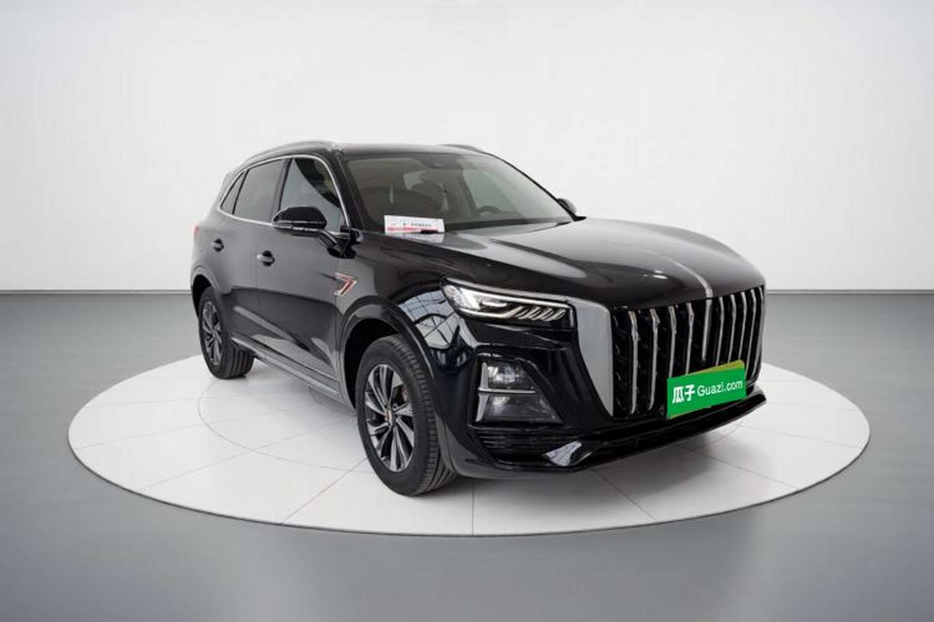 Used Hongqi HS5 2023 2.0T Qixiang Pro Edition Exterior 1