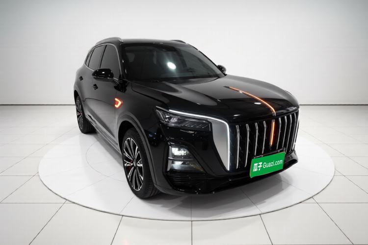 Used Hongqi HS5 2023 2.0T Four-Wheel Drive Flagship Pro Edition Exterior 1