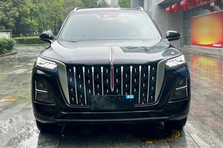 Used Hongqi HS5 2023 2.0T Qixiang Pro Edition Exterior 1