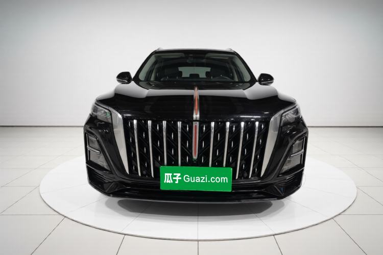 Used Hongqi HS5 2023 2.0T Qixiang Pro Edition Exterior 1