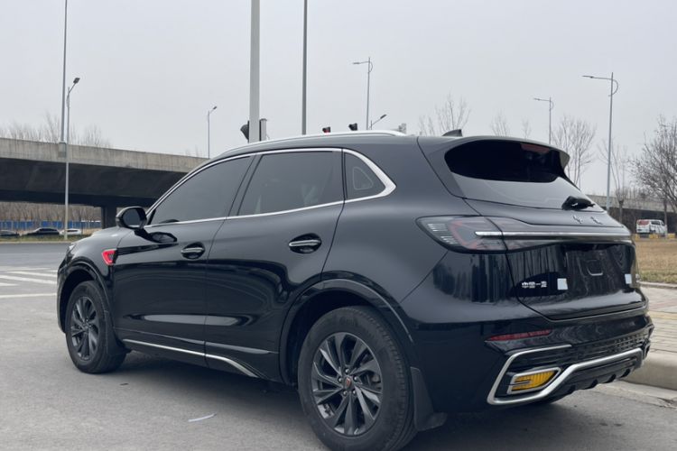 Used Hongqi HS5 2023 2.0T Qixiang Pro Edition Exterior 1