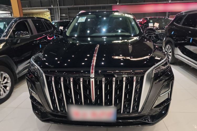 Used Hongqi HS5 2023 2.0T Qixiang Pro Edition Exterior 1