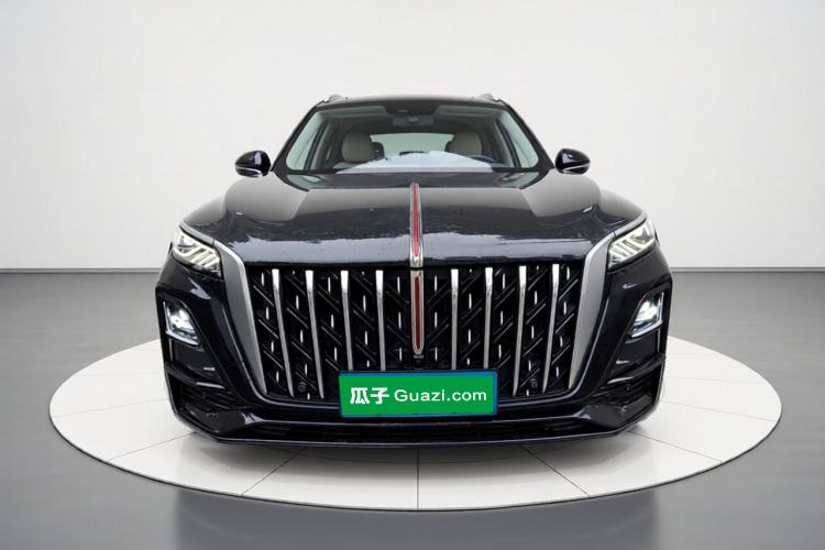 Used Hongqi HS5 2023 2.0T Qixiang Pro Edition Exterior 1