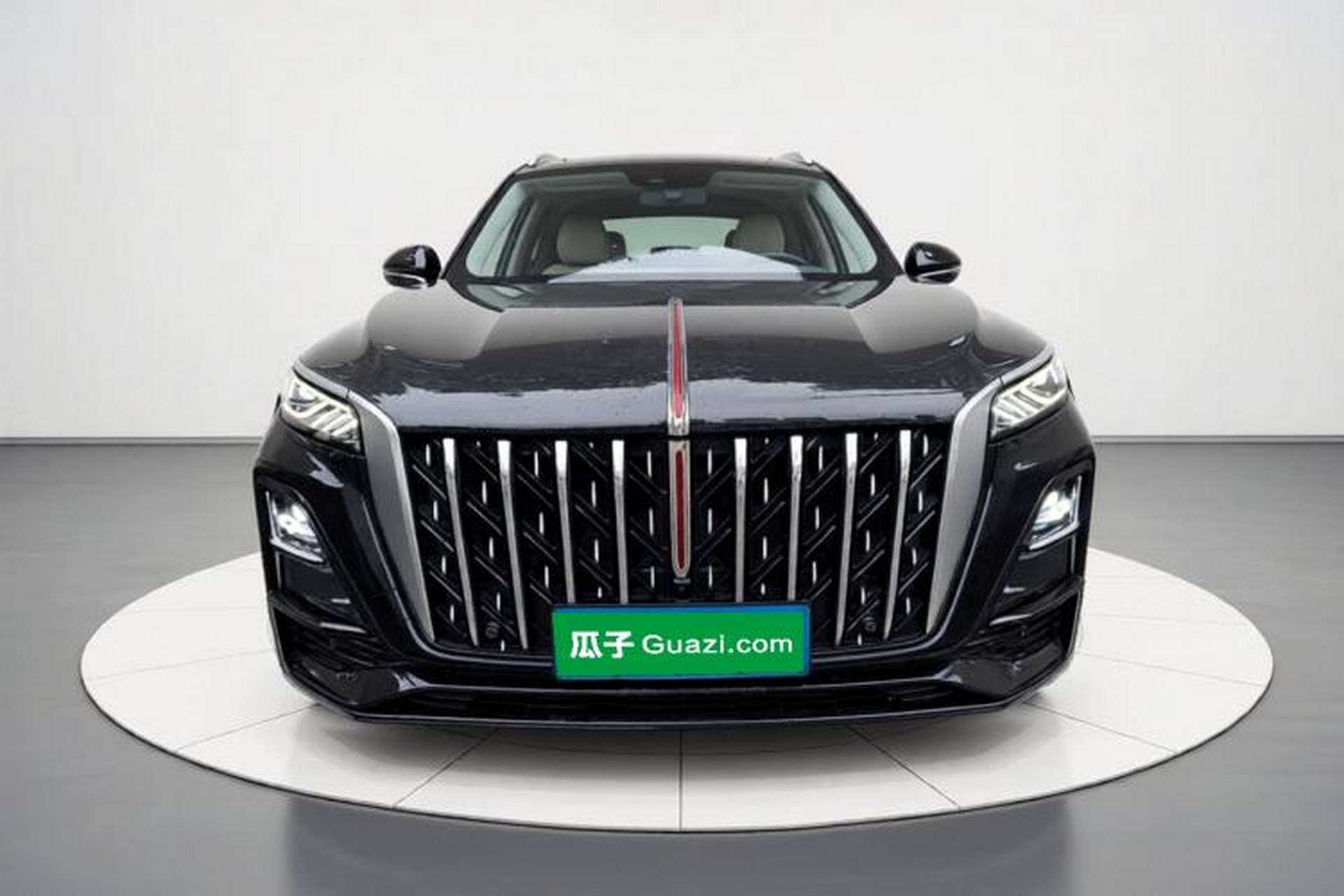 Used Hongqi HS5 2023 2.0T Qixiang Pro Edition Exterior 1