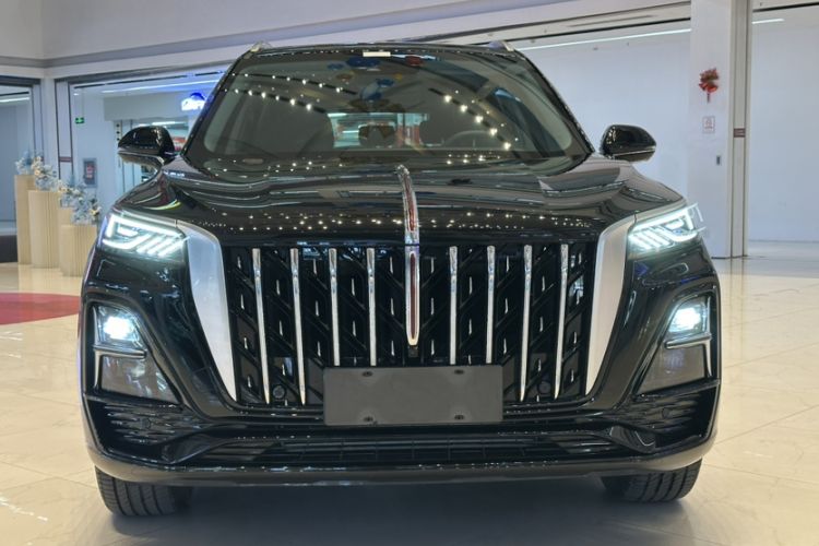 Used Hongqi HS5 2023 2.0T Qixiang Pro Edition Exterior 1