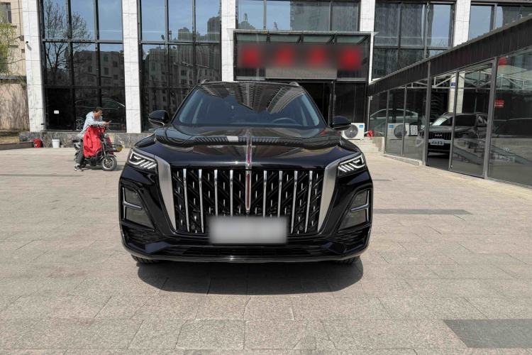 Used Hongqi HS5 2023 2.0T Qixiang Pro Edition Exterior 1