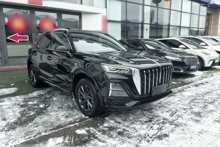 Used Hongqi HS5 2023 2.0T Qixiang Pro Edition Exterior 1
