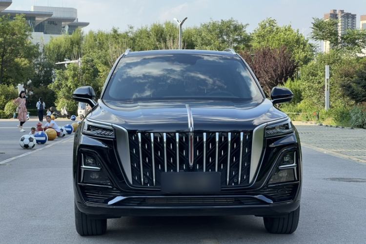 Used Hongqi HS5 2023 2.0T Qixiang Pro Edition Exterior 1