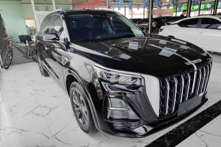 Used Hongqi HS5 2023 2.0T Qixiang Pro Edition Exterior 1