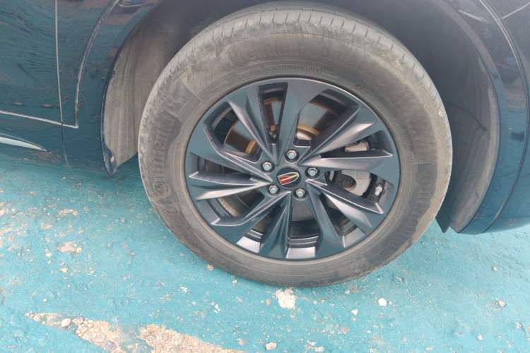 Used Hongqi HS5 2023 2.0T Qixiang Pro Edition Exterior 1