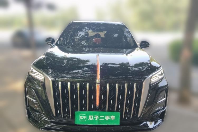 Used Hongqi HS5 2023 2.0T Qixiang Pro Edition Exterior 1
