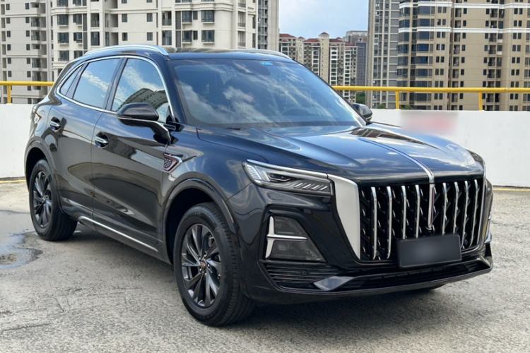 Used Hongqi HS5 2023 2.0T Qixiang Pro Edition Exterior 10