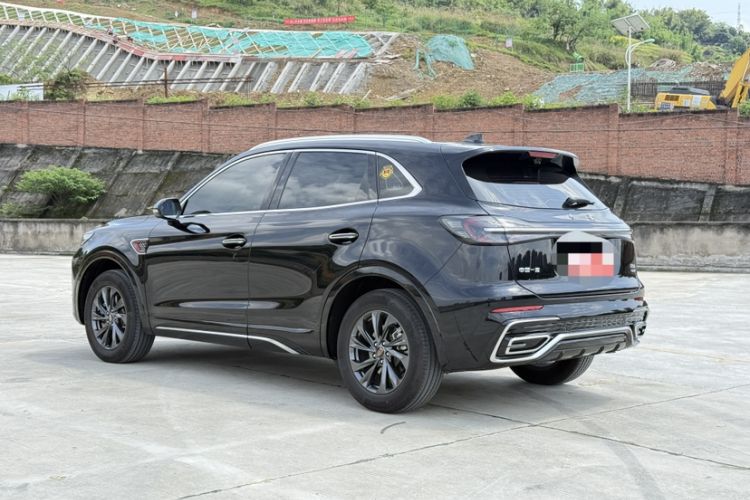 Used Hongqi HS5 2023 2.0T Qixiang Pro Edition Exterior 10