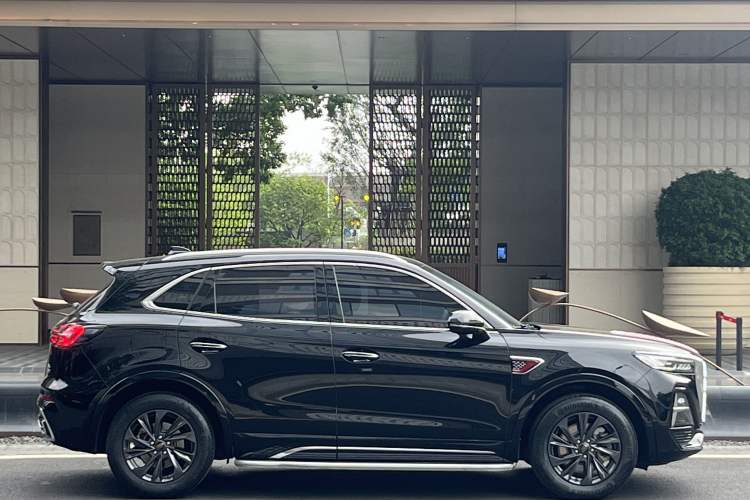 Used Hongqi HS5 2023 2.0T Qixiang Pro Edition Exterior 11