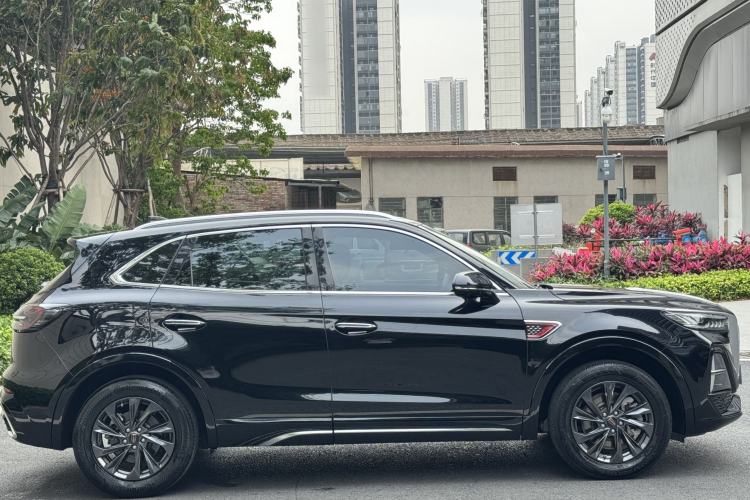 Used Hongqi HS5 2023 2.0T Qixiang Pro Edition Exterior 11