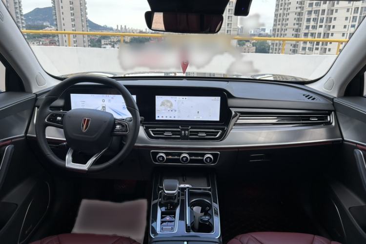 Used Hongqi HS5 2023 2.0T Qixiang Pro Edition Exterior 11