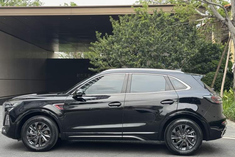 Used Hongqi HS5 2023 2.0T Qixiang Pro Edition Exterior 12