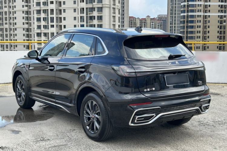 Used Hongqi HS5 2023 2.0T Qixiang Pro Edition Exterior 12