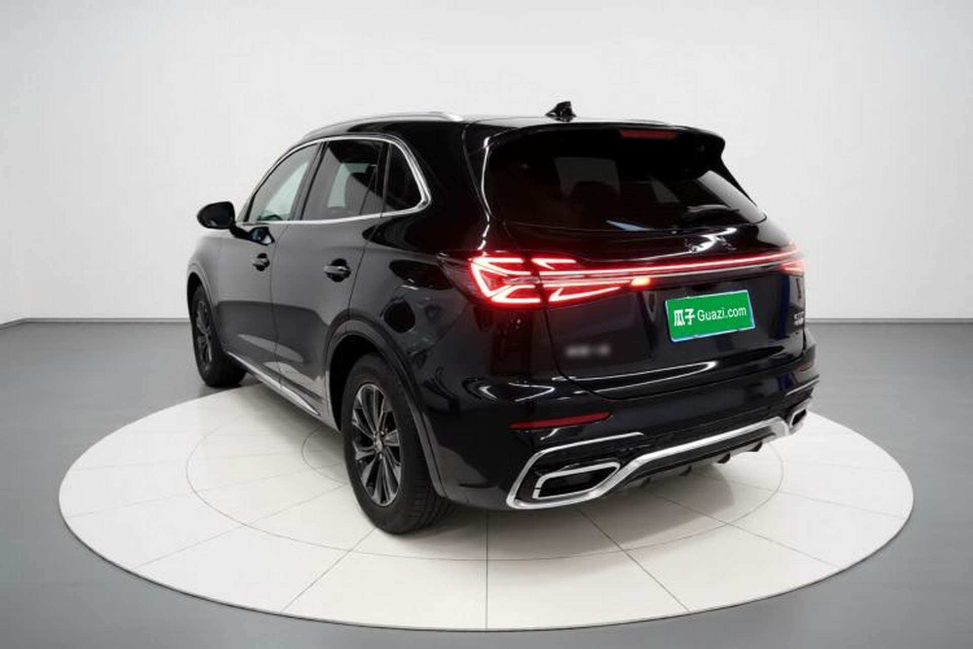 Used Hongqi HS5 2023 2.0T Qixiang Pro Edition Exterior 2