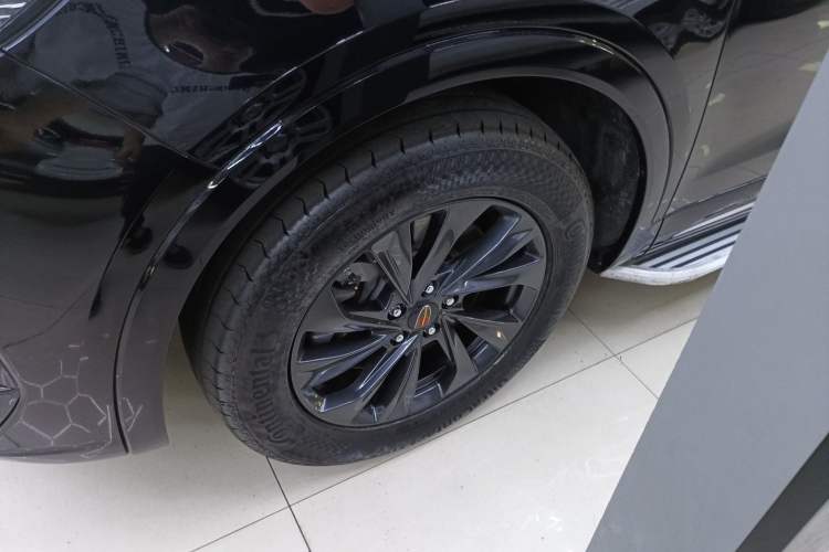 Used Hongqi HS5 2023 2.0T Qixiang Pro Edition Exterior 2