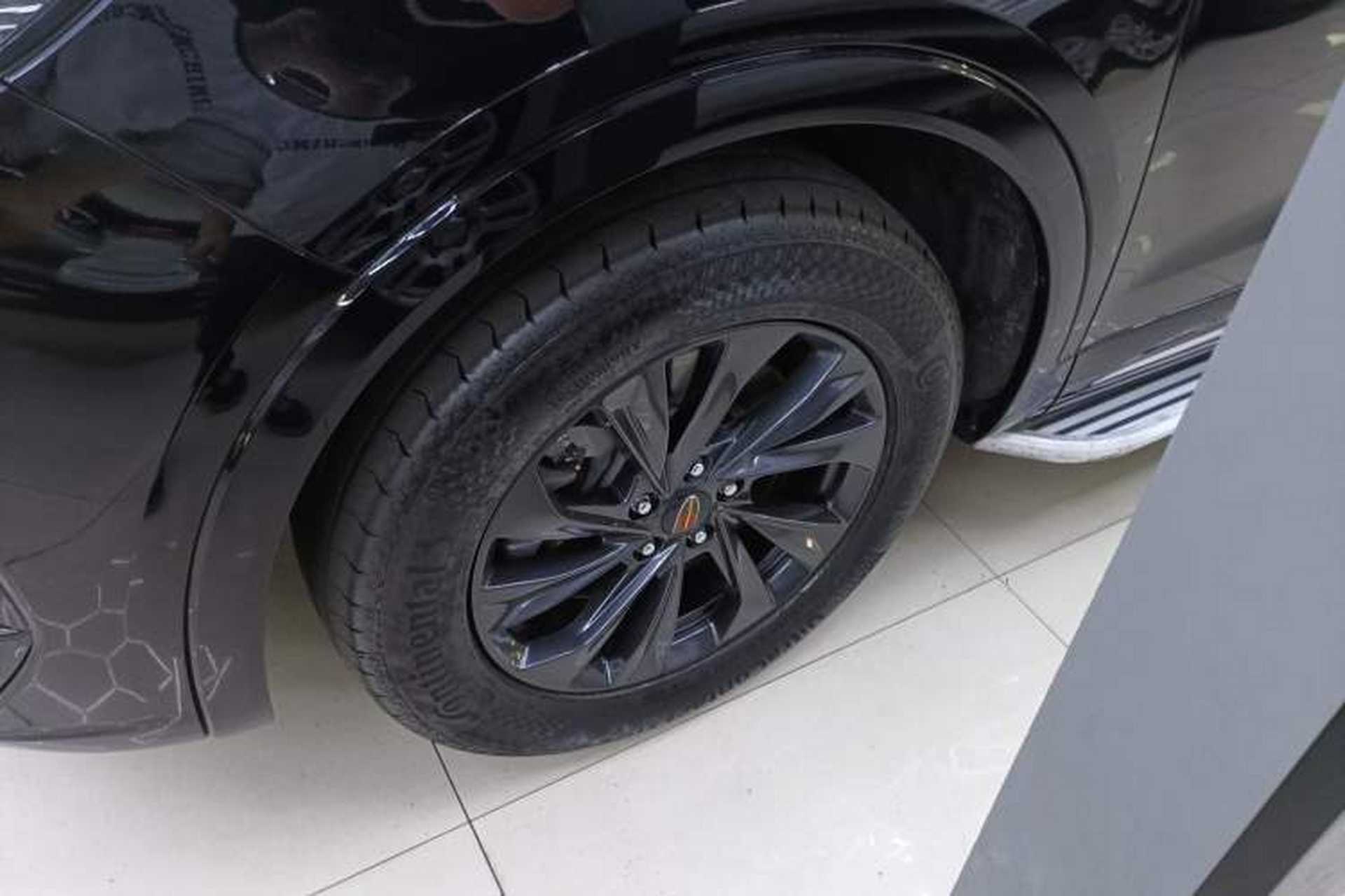 Used Hongqi HS5 2023 2.0T Qixiang Pro Edition Exterior 2
