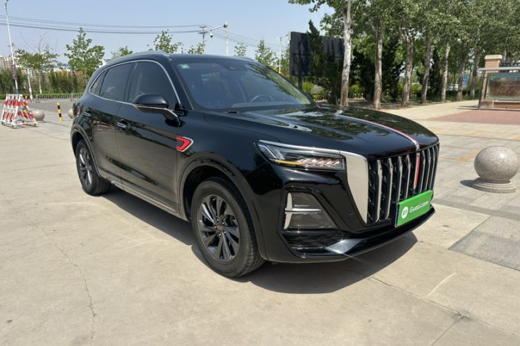 Used Hongqi HS5 2023 2.0T Qixiang Pro Edition Exterior 2