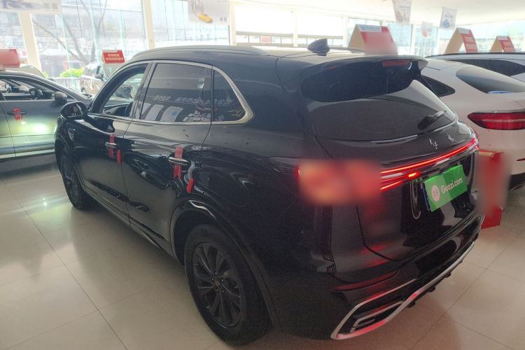 Used Hongqi HS5 2023 2.0T Qixiang Pro Edition Exterior 2