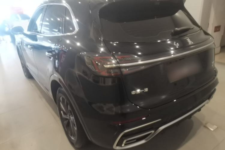 Used Hongqi HS5 2023 2.0T Qixiang Pro Edition Exterior 2