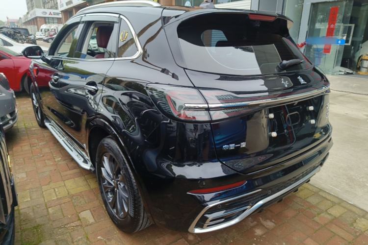 Used Hongqi HS5 2023 2.0T Qixiang Pro Edition Exterior 2