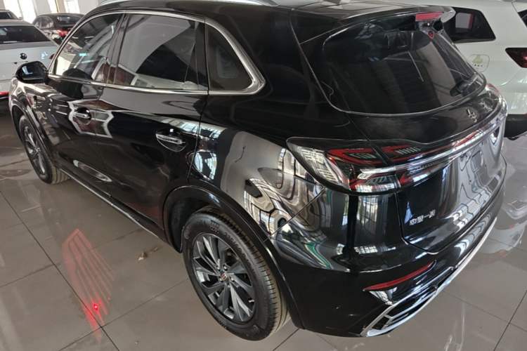 Used Hongqi HS5 2023 2.0T Qixiang Pro Edition Exterior 2