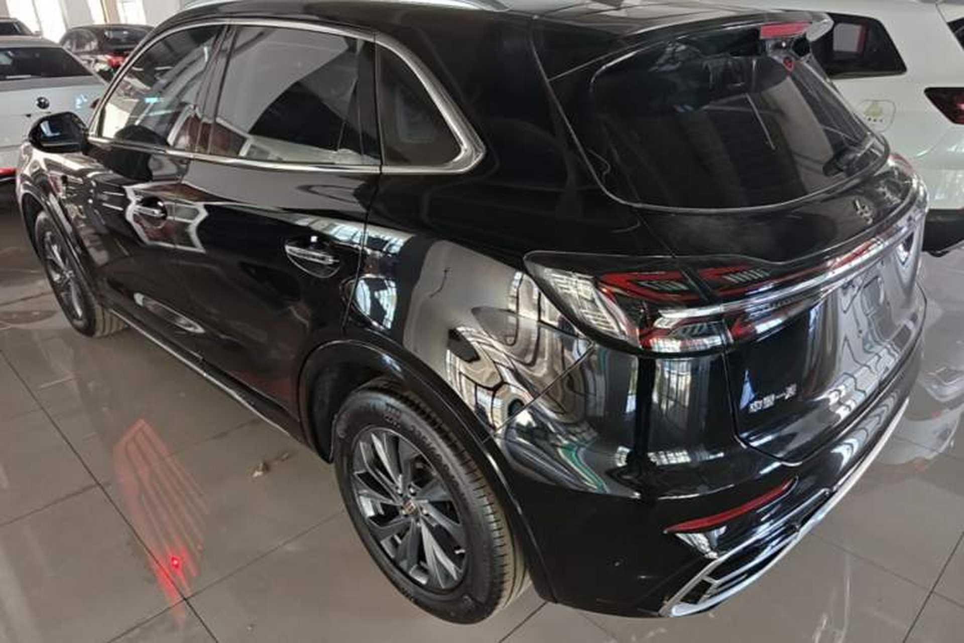 Used Hongqi HS5 2023 2.0T Qixiang Pro Edition Exterior 2