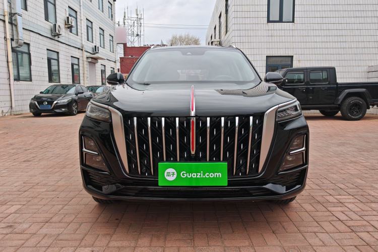 Used Hongqi HS5 2023 2.0T Qixiang Pro Edition Exterior 2