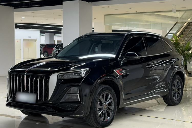 Used Hongqi HS5 2023 2.0T Qixiang Pro Edition Exterior 2