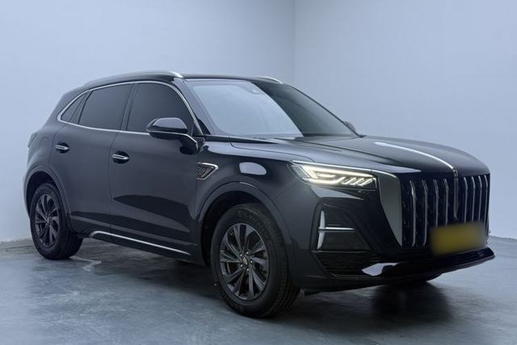 Used Hongqi HS5 2023 2.0T Qixiang Pro Edition Exterior 2