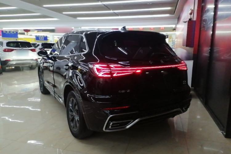 Used Hongqi HS5 2023 2.0T Qixiang Pro Edition Exterior 2