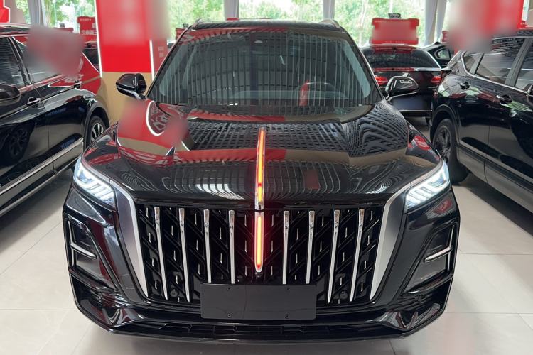 Used Hongqi HS5 2023 2.0T Qixiang Pro Edition Exterior 2