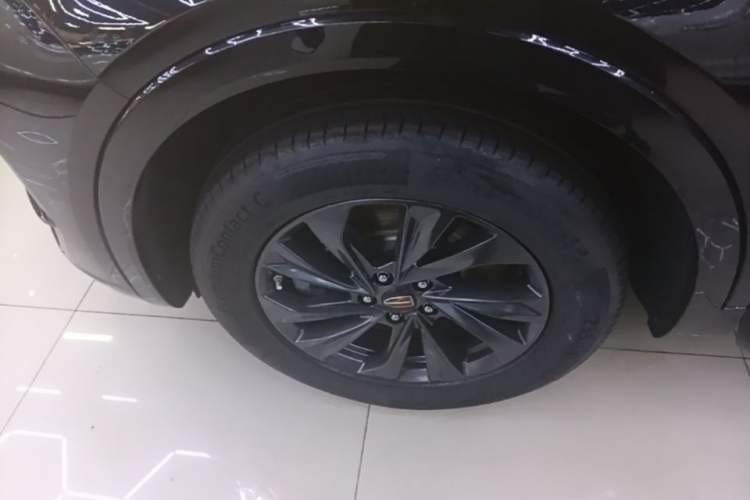 Used Hongqi HS5 2023 2.0T Qixiang Pro Edition Exterior 2