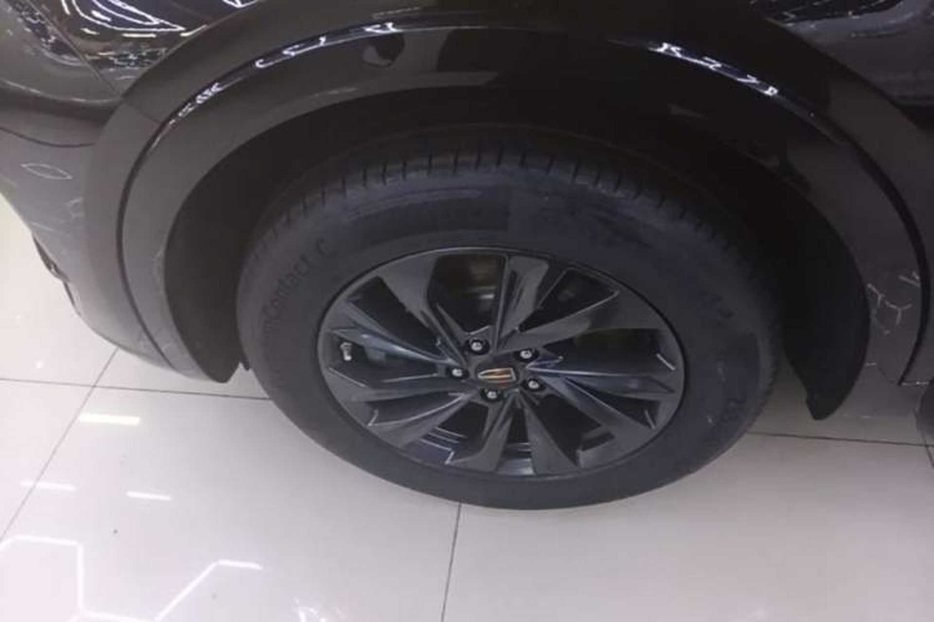 Used Hongqi HS5 2023 2.0T Qixiang Pro Edition Exterior 2