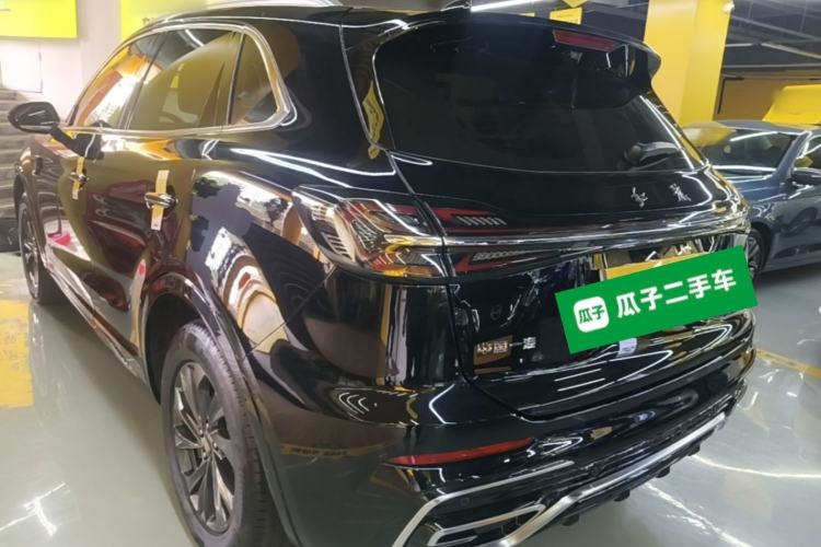 Used Hongqi HS5 2023 2.0T Qixiang Pro Edition Exterior 2