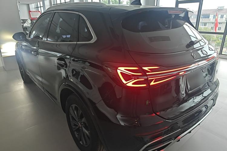 Used Hongqi HS5 2023 2.0T Qixiang Pro Edition Exterior 2