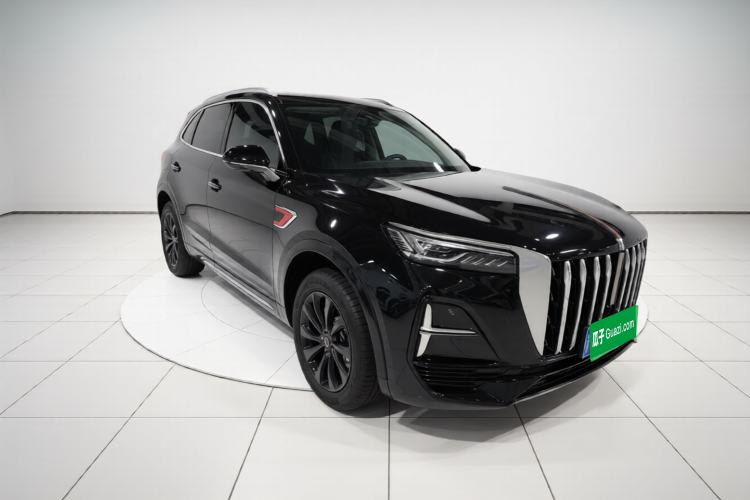 Used Hongqi HS5 2023 2.0T Qixiang Pro Edition Exterior 2
