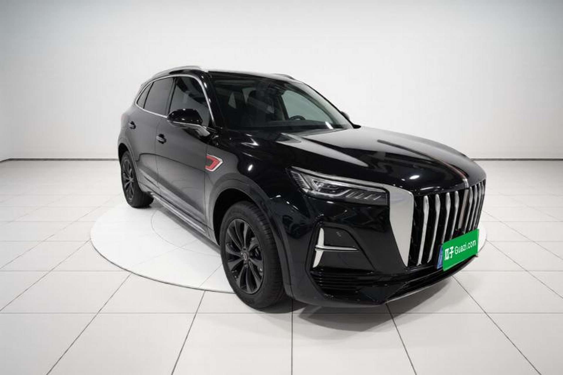 Used Hongqi HS5 2023 2.0T Qixiang Pro Edition Exterior 2