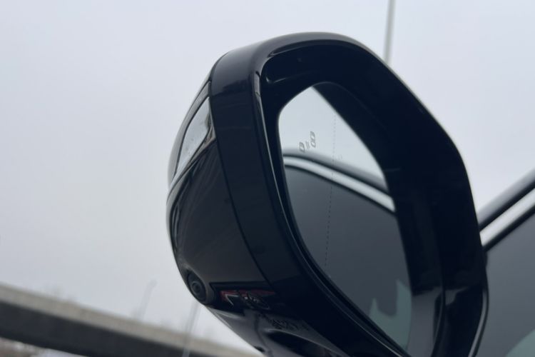 Used Hongqi HS5 2023 2.0T Qixiang Pro Edition Exterior 2