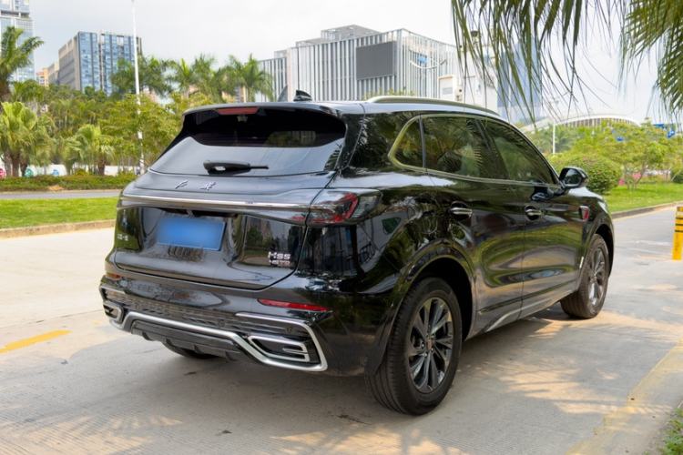 Used Hongqi HS5 2023 2.0T Qixiang Pro Edition Exterior 2