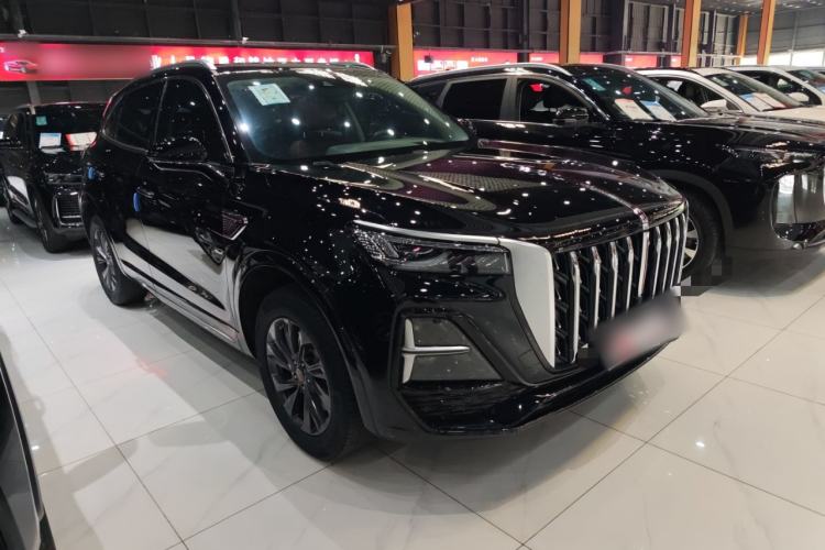 Used Hongqi HS5 2023 2.0T Qixiang Pro Edition Exterior 2