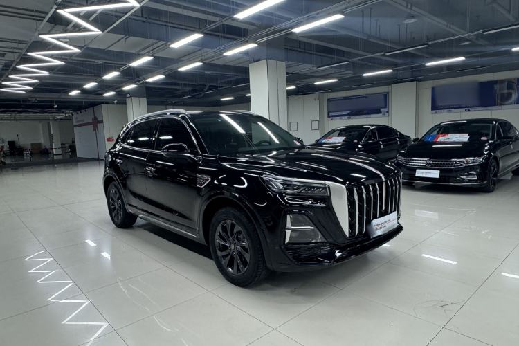 Used Hongqi HS5 2023 2.0T Qixiang Pro Edition Exterior 2