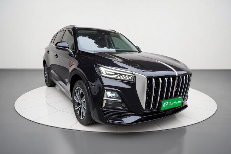 Used Hongqi HS5 2023 2.0T Qixiang Pro Edition Exterior 2