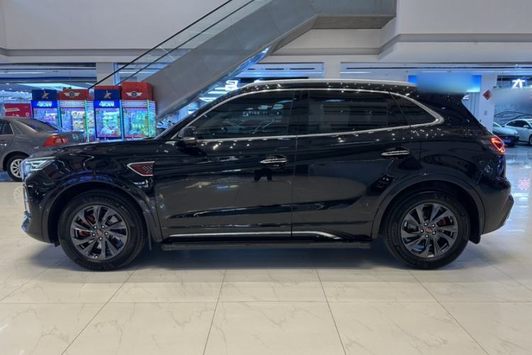 Used Hongqi HS5 2023 2.0T Qixiang Pro Edition Exterior 2